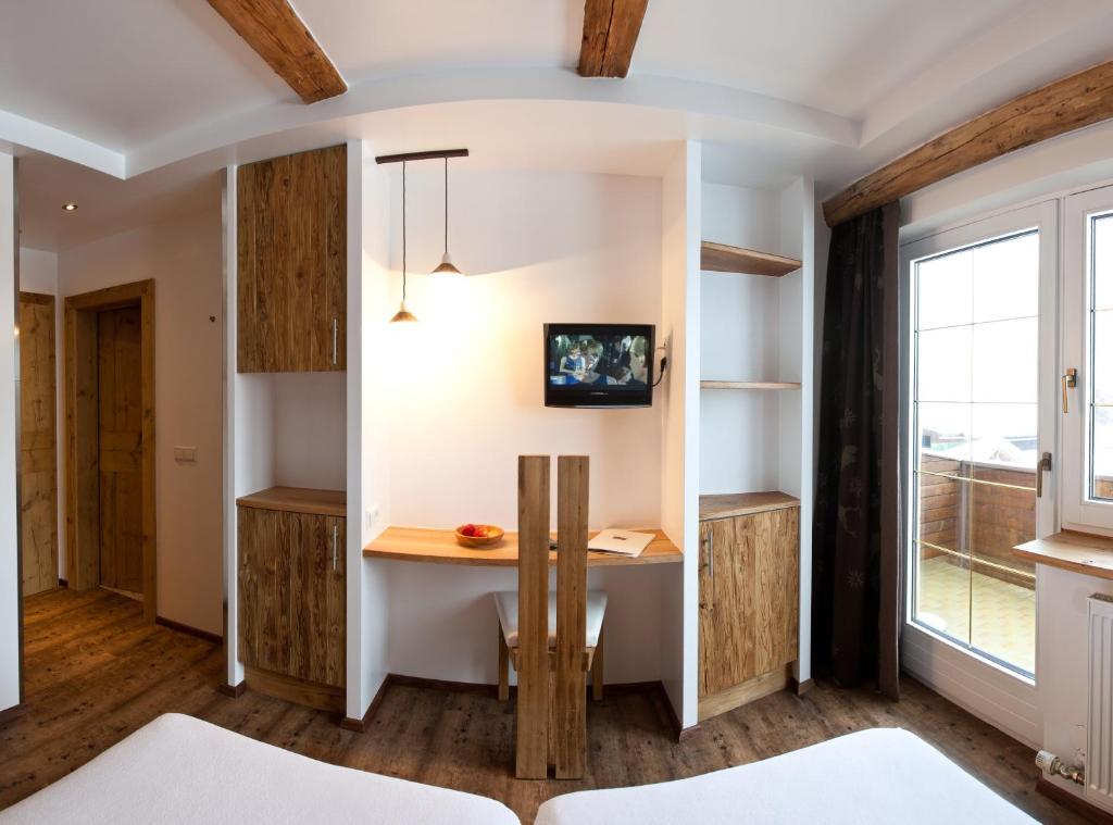 Ferienhaus Alpina Kals-am Großglockner Pokoj fotografie