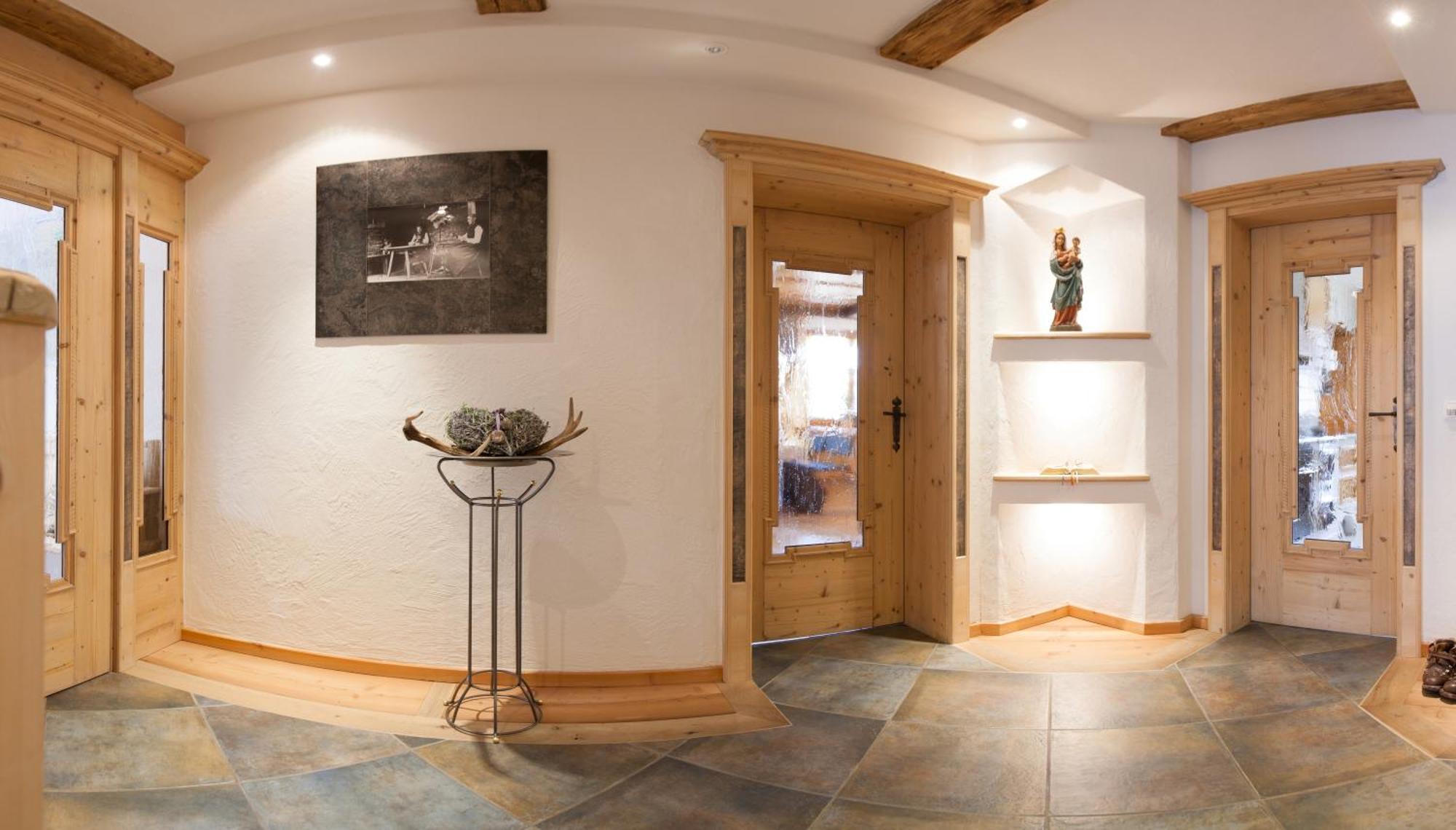 Ferienhaus Alpina Kals-am Großglockner Exteriér fotografie