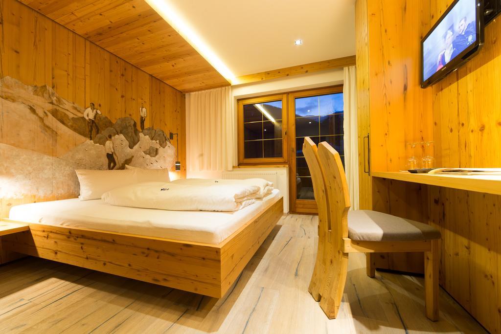 Ferienhaus Alpina Kals-am Großglockner Exteriér fotografie