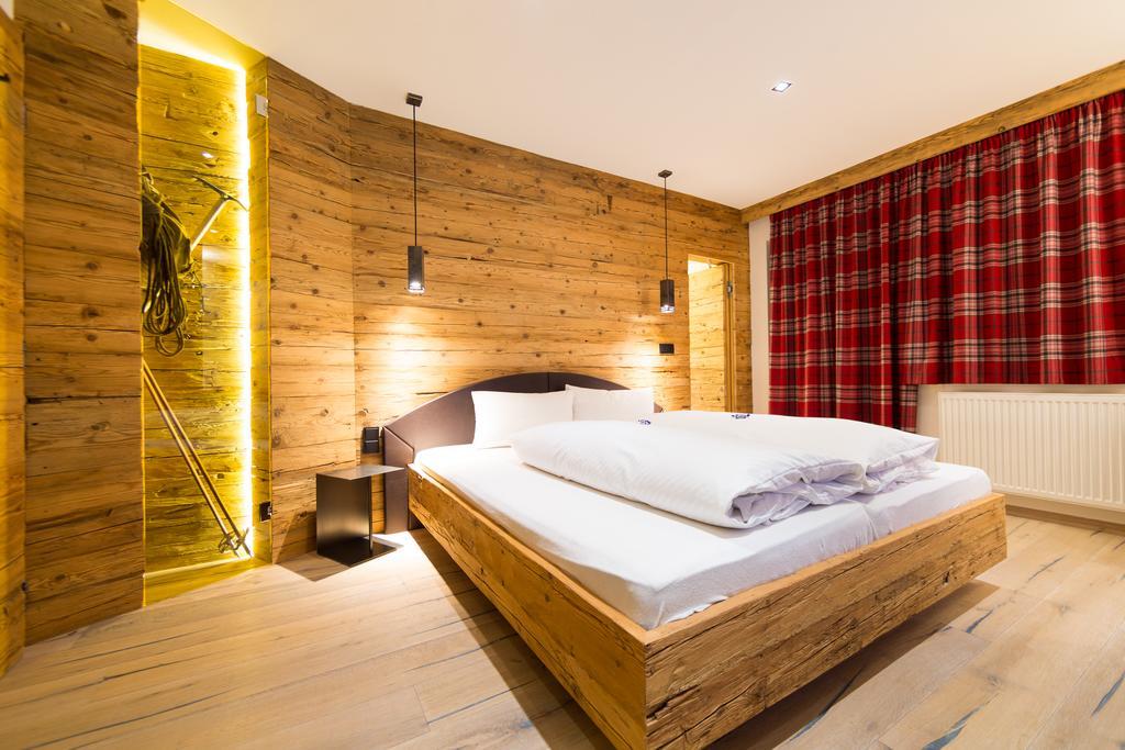 Ferienhaus Alpina Kals-am Großglockner Exteriér fotografie