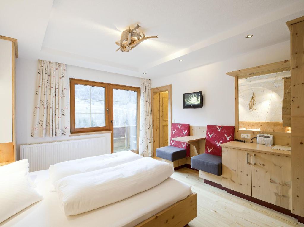 Ferienhaus Alpina Kals-am Großglockner Exteriér fotografie