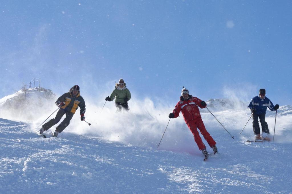 Ferienhaus Alpina Kals-am Großglockner Exteriér fotografie